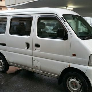 【北九州】スズキエブリ売ります。