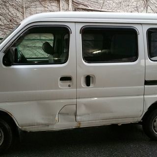 【北九州】スズキエブリ売ります。