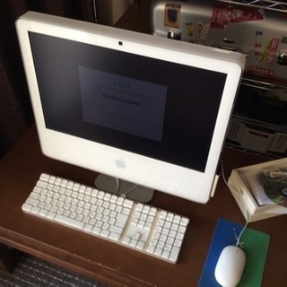 apple iMac 中古