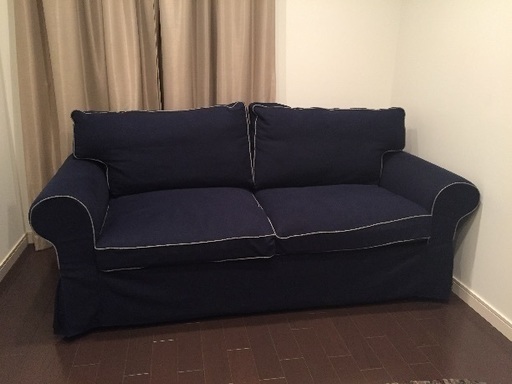 IKEA製 3人掛け ソファベッド