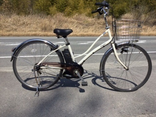 電動自転車 パナソニック viviラッテ 5ah