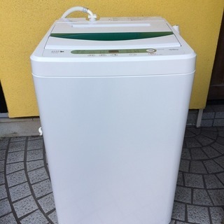 ヤマダ電機オリジナル 洗濯機 YWM-T45A1 2015年製 ...