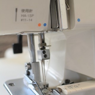 中古品】 JANOME ジャノメ MY Lock マイロック 260D MODEL 788型