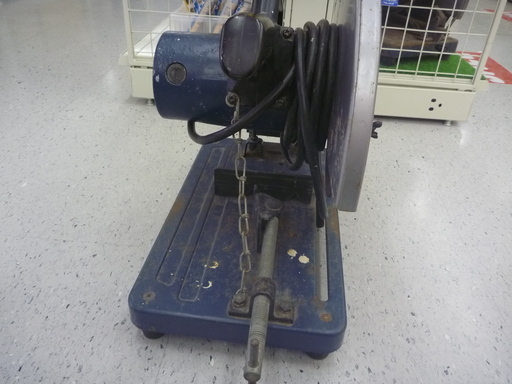 リョービ 高速カッター C-14N【リライズ野田愛宕店】【引取限定】【中古良品】１点限り早い者勝ち！