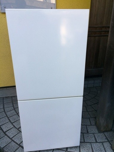 無印良品 冷蔵庫 SMJ-11A 2011年製 110L