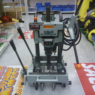 値下げ】日立工機 角のみ BS30【リライズ野田愛宕店】【引取限定