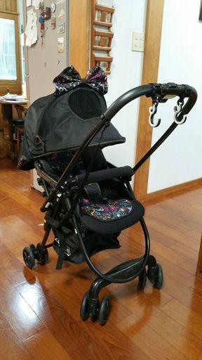 GRACOベビーカー【 ほぼ新品】