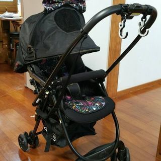 GRACOベビーカー【 ほぼ新品】
