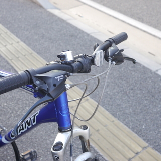 防犯登録込　GIANT　ROCK4500　マウンテンバイク