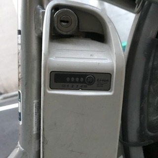 ブリジストンASSISTA、アシスト付き電動自転車！中古