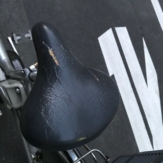 ブリジストンASSISTA、アシスト付き電動自転車！中古