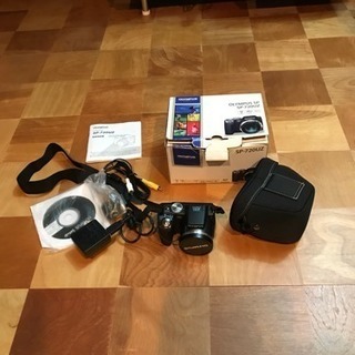 オリンパス デジタルカメラ SP-720UZ