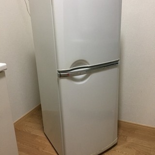 三菱冷蔵庫(2005年製)