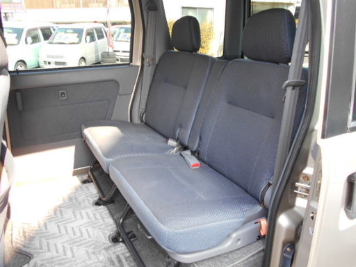 平成１４年式ダイハツアトレーワゴンｃｘハイルーフ走行５５０００キロ ｇ ｆｒｅｅ 中村公園のアトレーワゴンの中古車 ジモティー