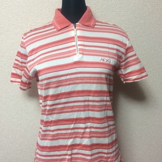 500円　Aquascutum　golf（アクアスキュータム　ゴ...