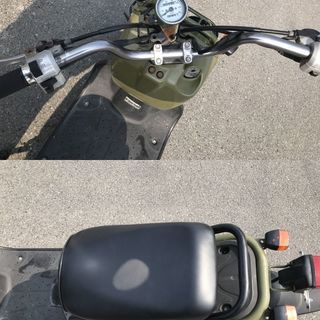 即お取引頂きました。☆GARAGE-ECO千音寺☆ズーマーAF58緑 4-176名古屋市中川区より!! - 売ります・あげます