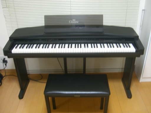【引取り希望】YAMAHA Clavinova CVP-30 電子ピアノ