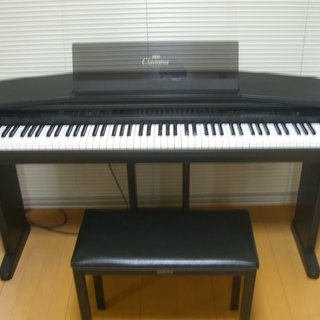 【引取り希望】YAMAHA Clavinova CVP-30 電子ピアノ