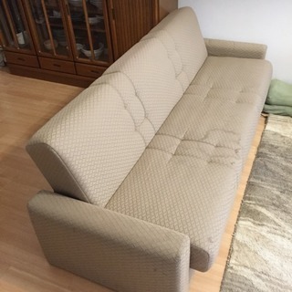 訳あり家具:日本ベッド製造のソファベッド