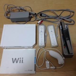 任天堂Wii本体
