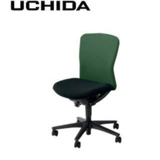 【値下げしました】内田洋行　高級 椅子　オフィス用　１～４脚まで...