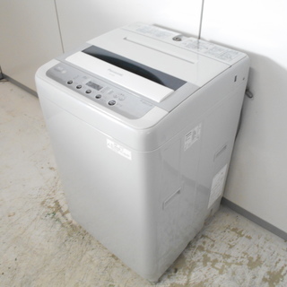 パナソニック　全自動洗濯機　NA-F504K　状態良好  【リサ...