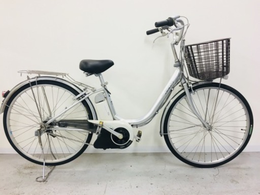 ヤマハ パス 4Ahリチュウム電動自転車中古