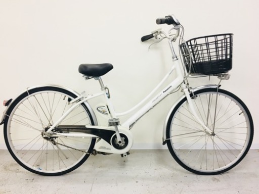 新基準 Panasonic ビビライト F 3.1Ah電動自転車中古