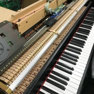 ヤマハ DGP-1 グランドタッチ ハイブリッドピアノ
