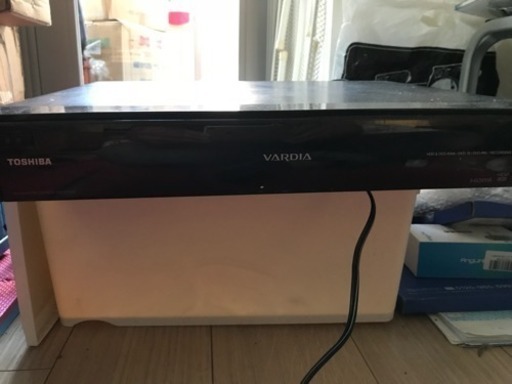 東芝 VARDIA RD-S304K 中古