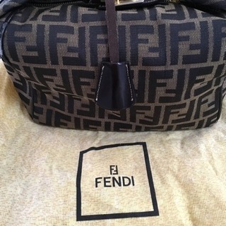 フェンディ FENDI バッグ バニティ