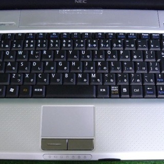 ⑨NEC UltraLite モバイルノート Core i7 SSD120GB Win10x2台
