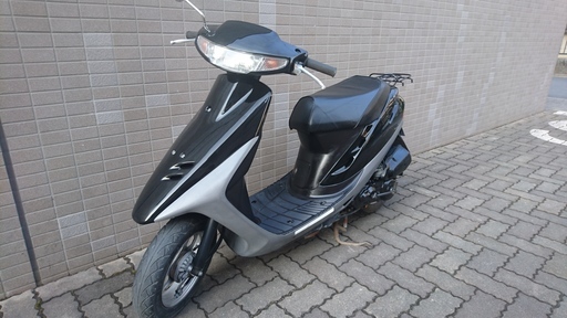 ホンダ DIO ディオ AF27 東京より 値下げしました