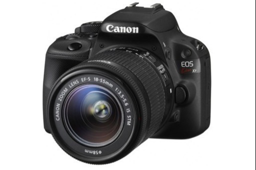 Canon EOS Kiss X7 ボディ 望遠レンズ