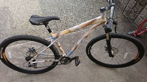 GT入門モデル マウンテンバイク