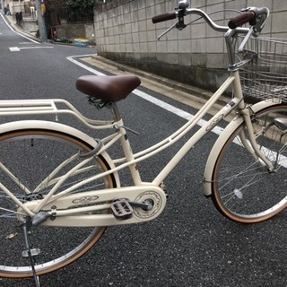 中古26インチ自転車美品(交渉中)