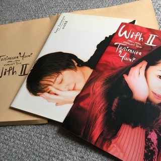 谷村有美／1994-1995 concert tour With II