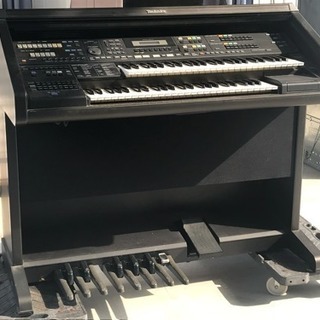 テクニクス ピアノ 電子オルガン テクニトーン Technics SX-GN3K