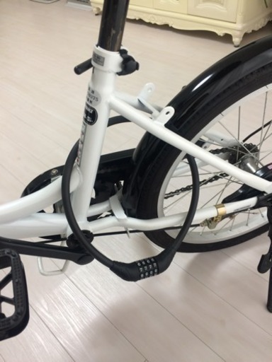 イオン旭川 折りたたみ自転車