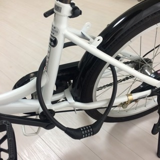 自転車 イオン 中古 折りたたみ自転車 カノーロ 20インチ あんしん 