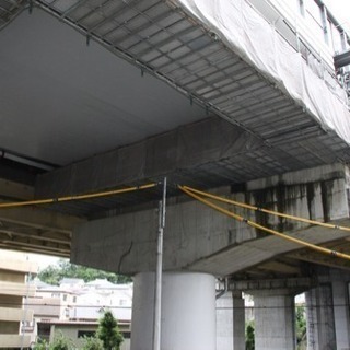 名古屋高速橋梁補修工事見習い大歓迎