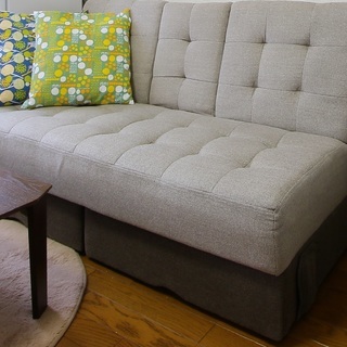 ニトリ製ソファーベッド