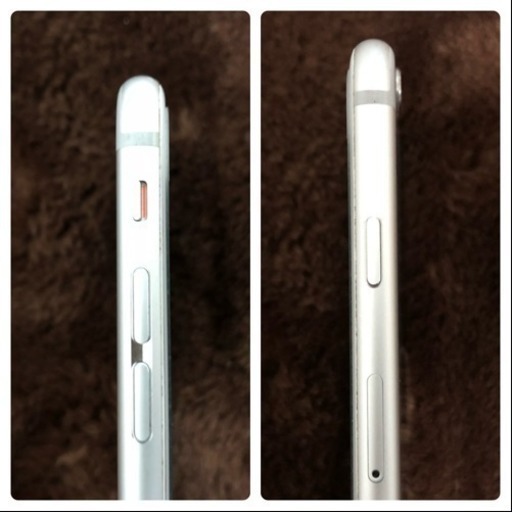 美品 iPhone6S 64GB au