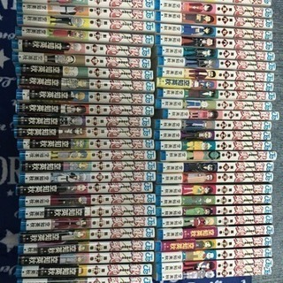 銀魂全巻セット ゆーじ 練馬のマンガ コミック アニメの中古あげます 譲ります ジモティーで不用品の処分