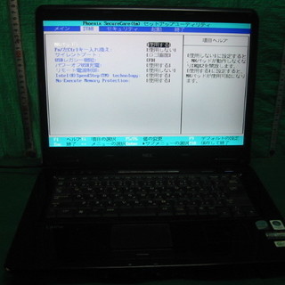 NECノート PC-LL750SG6B★訳あり品