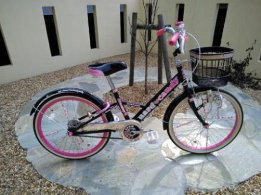 20インチ自転車