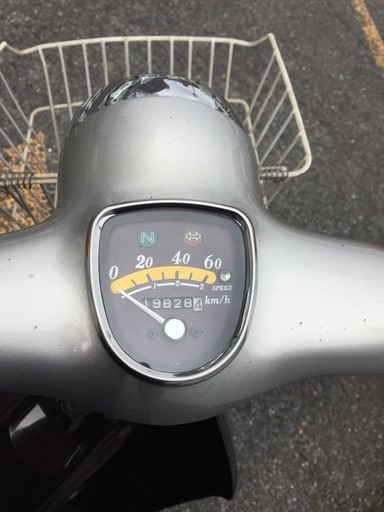 ホンダ リトルカブ【19828km】5万円でお譲りします 【公式通販】