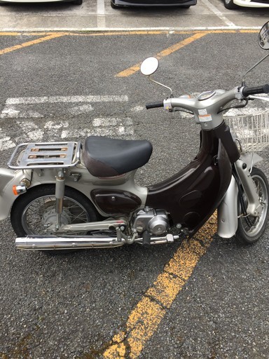ホンダ リトルカブ【19828km】5万円でお譲りします 【公式通販】