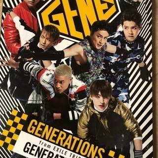 GENERATIONS from EXILE TRIBE GEN...
