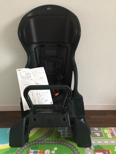 自転車チャイルドシート！新品